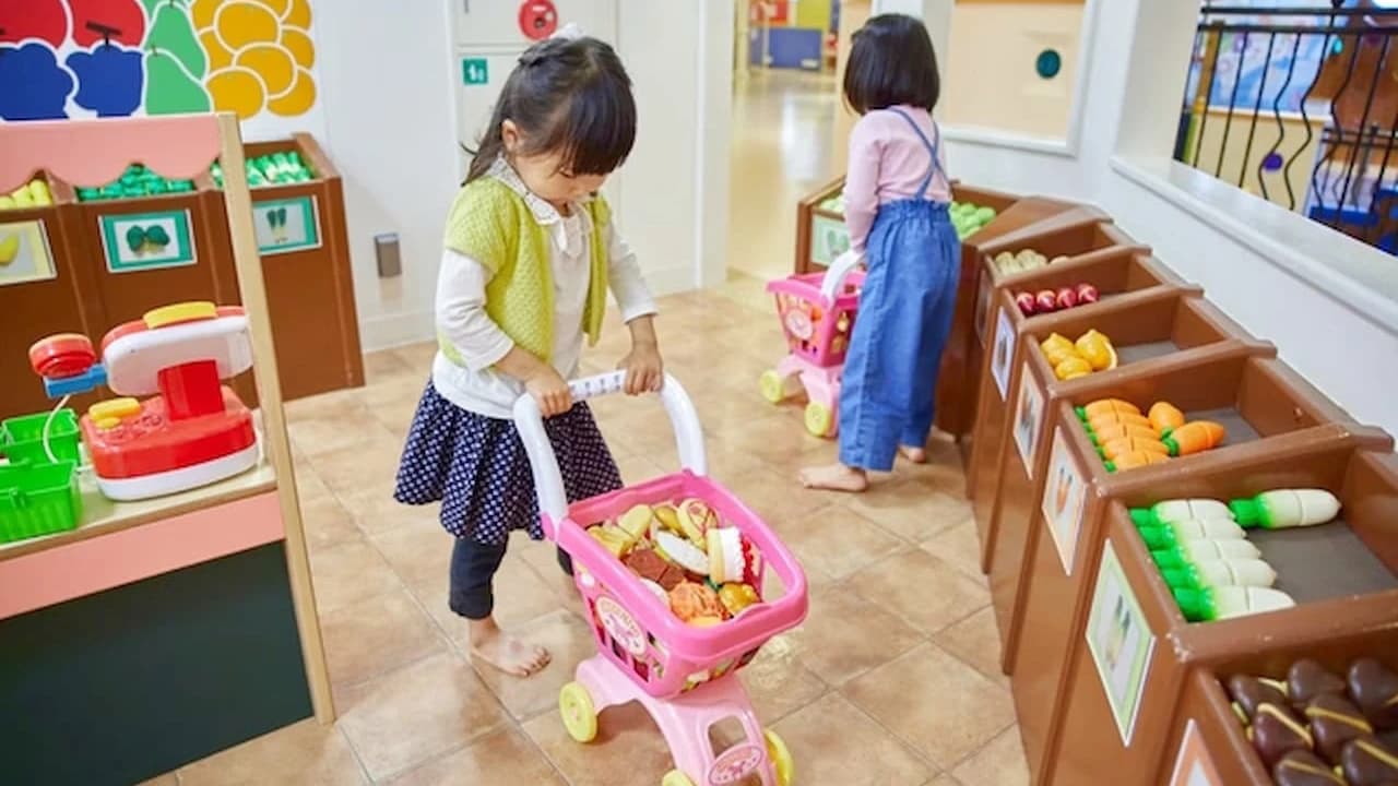 Indoor kids' facility ASOBono! Ticket - Photo 3