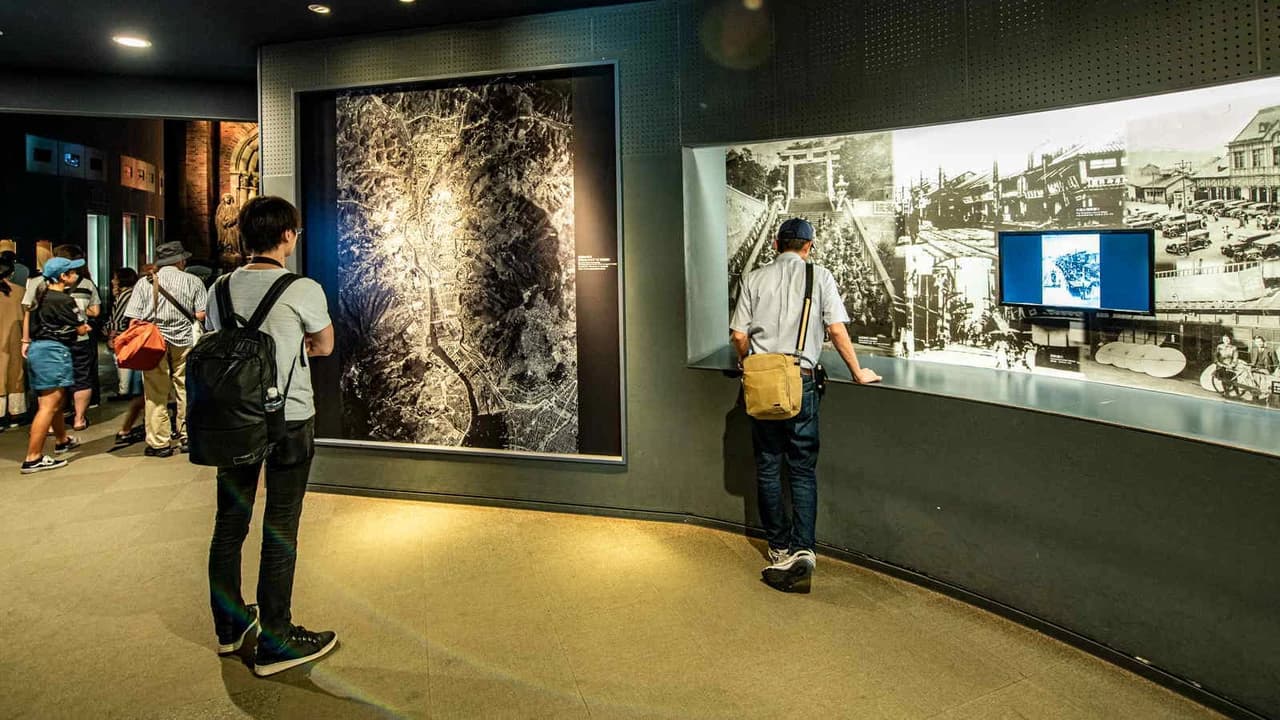Nagasaki Atomic Bomb Museum Ticket - Photo 2