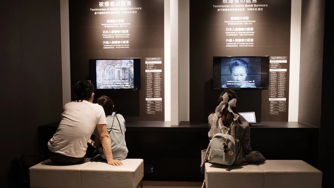 Nagasaki Atomic Bomb Museum Ticket - Photo 4