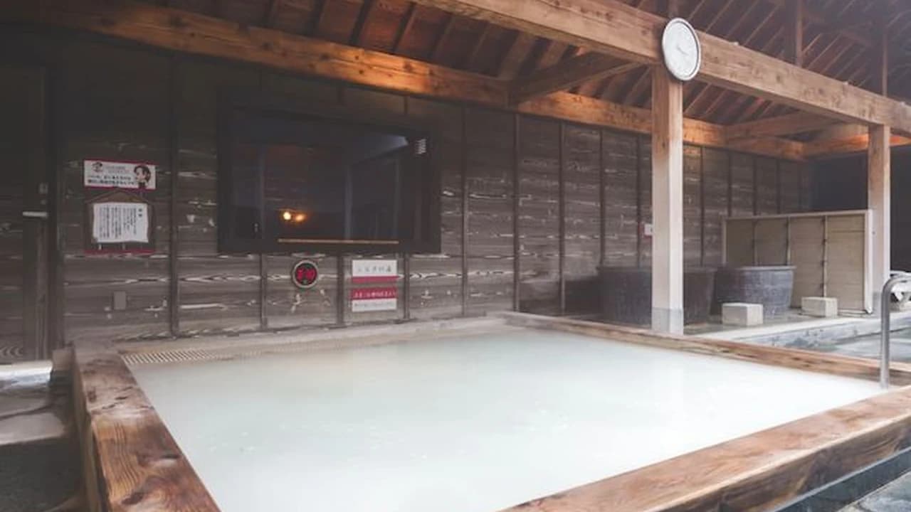 Natural Hot Springs Manten-no-yu Ticket - Photo 4