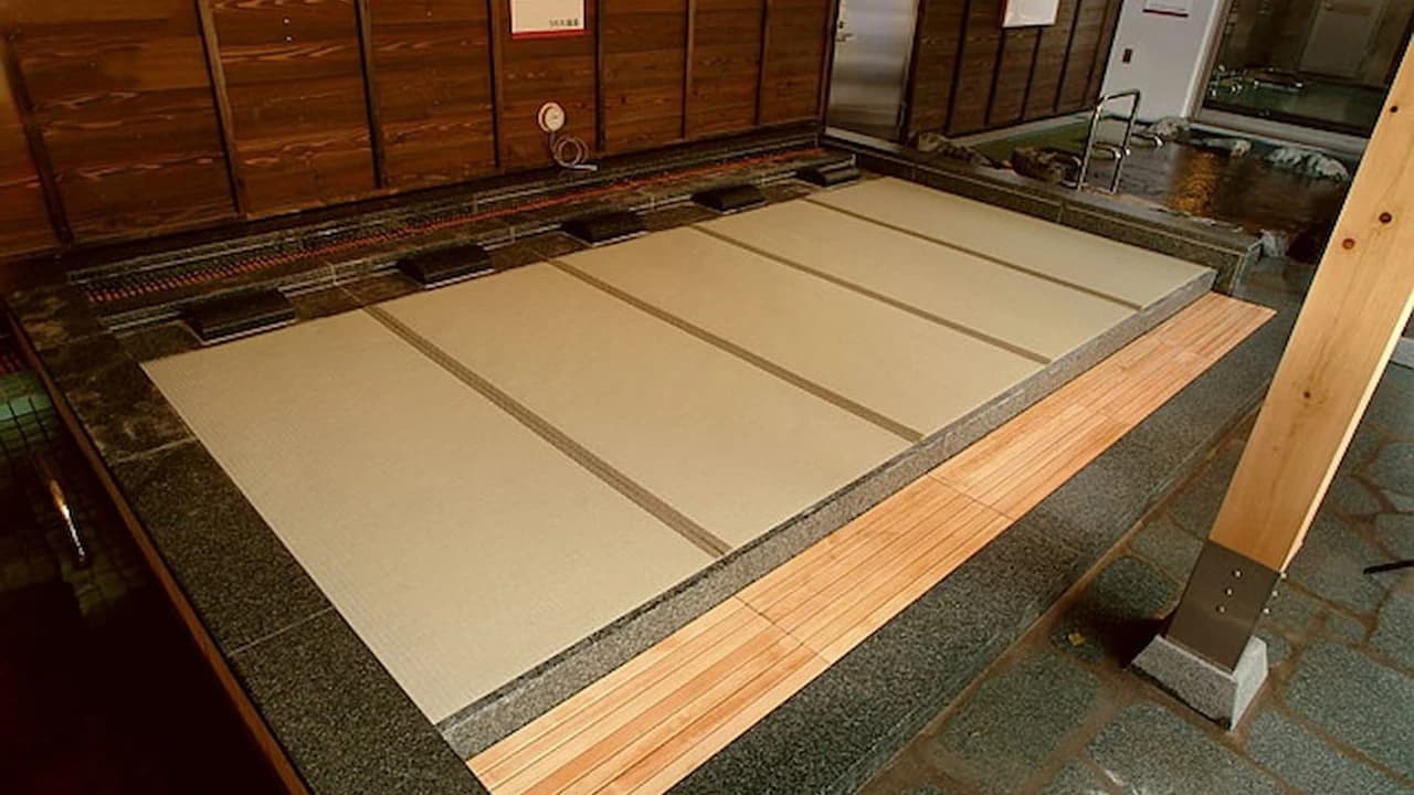 Natural Hot Springs Manten-no-yu Ticket - image 6