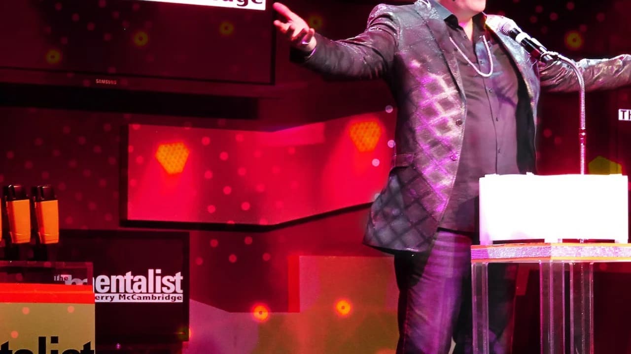 V Theatre Las Vegas - The Mentalist Show - Photo 2