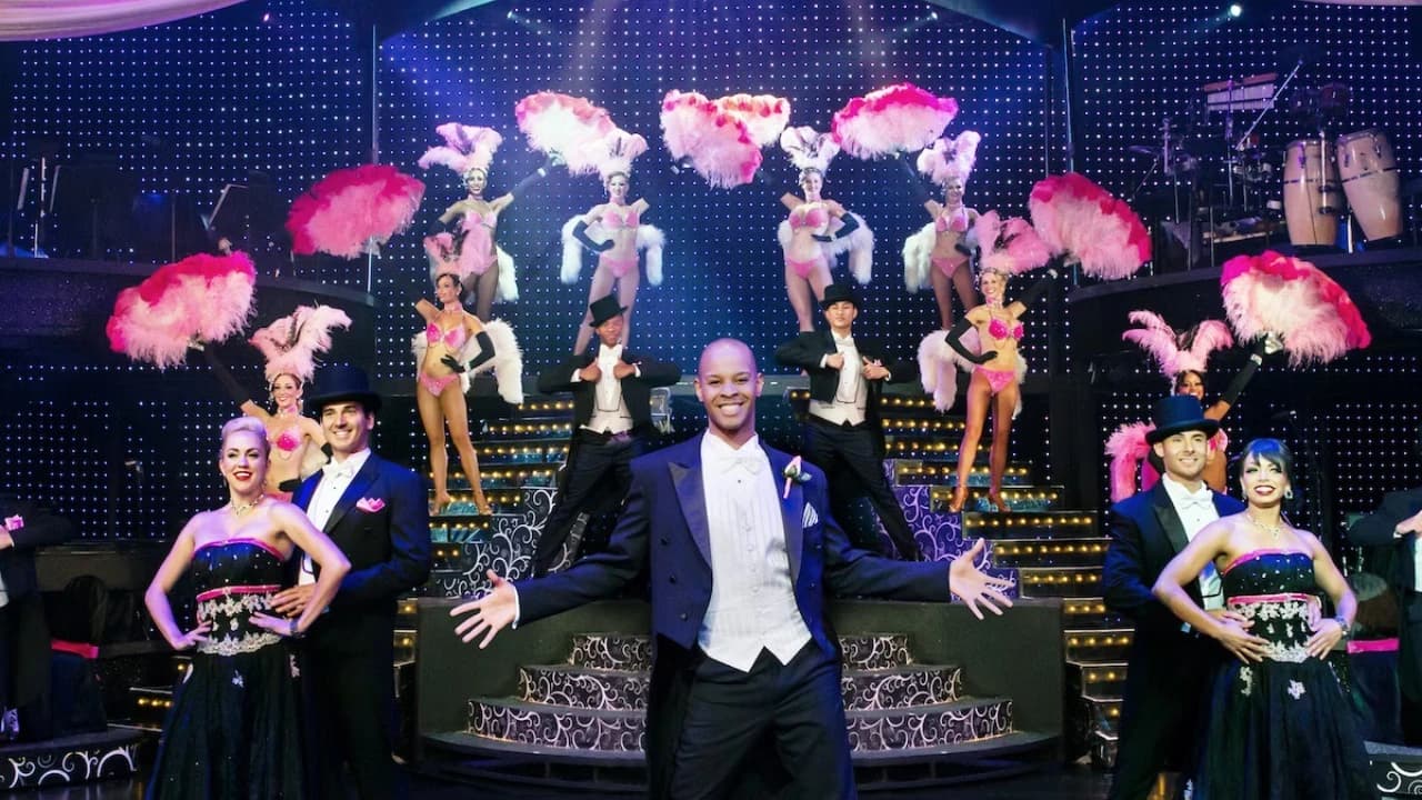 Saxe Theatre Las Vegas - Vegas! The Show