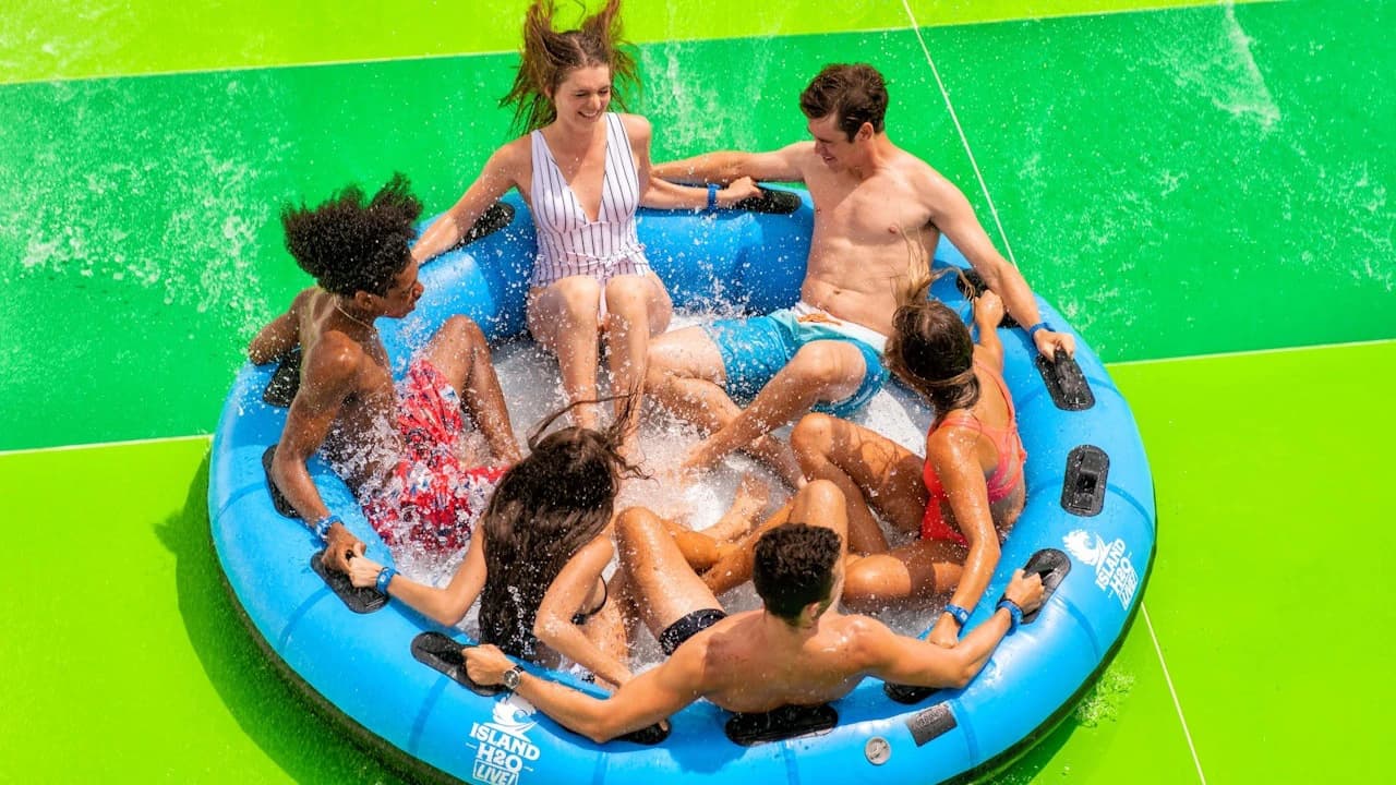 Island H2O Water Park