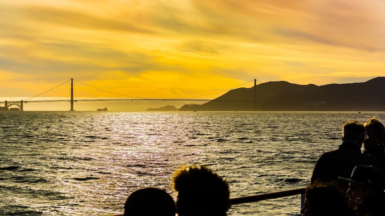 San Francisco Bay 2 Hour Sunset or Evening Sightseeing Boat Cruise by Red and White Fleet - image 6