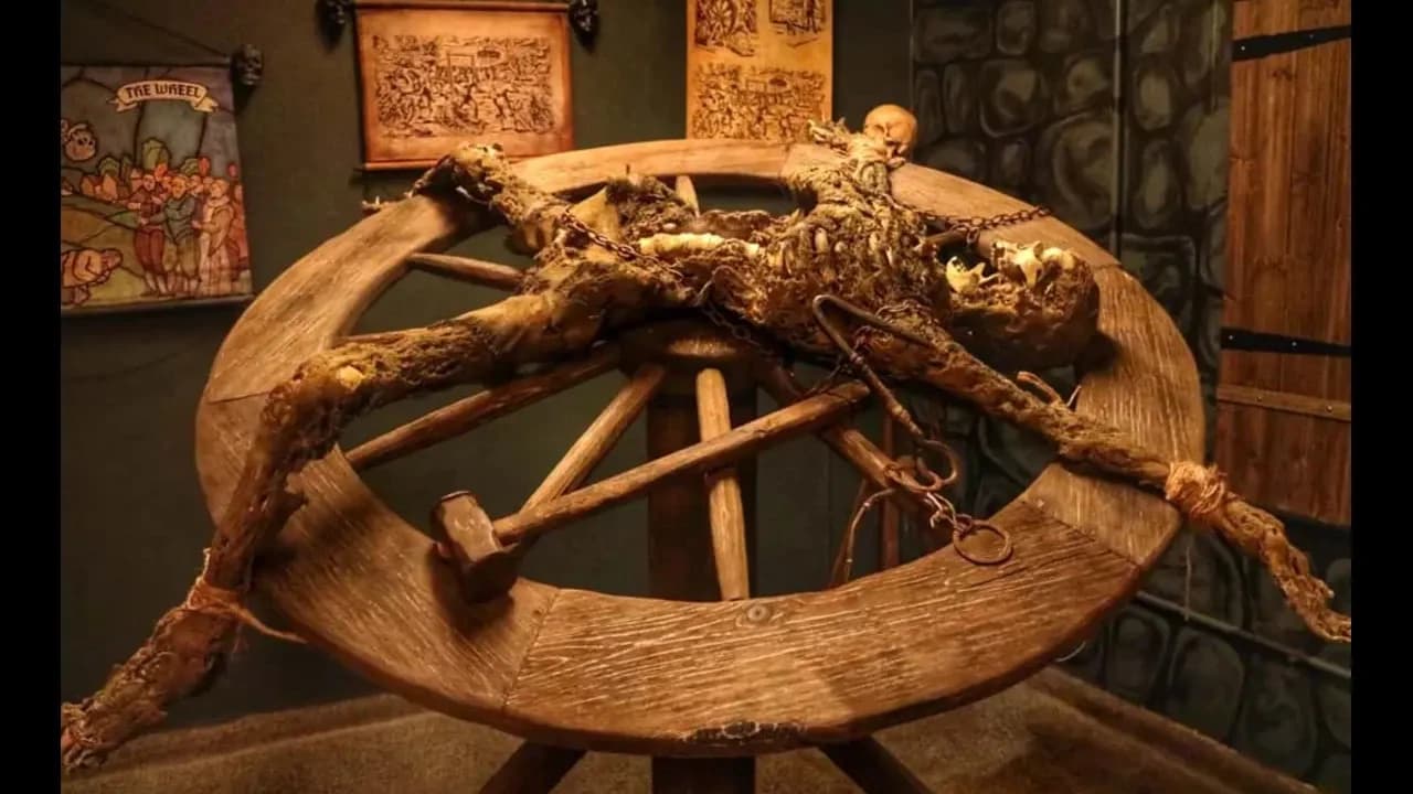 St. Augustine Medieval Torture Museum