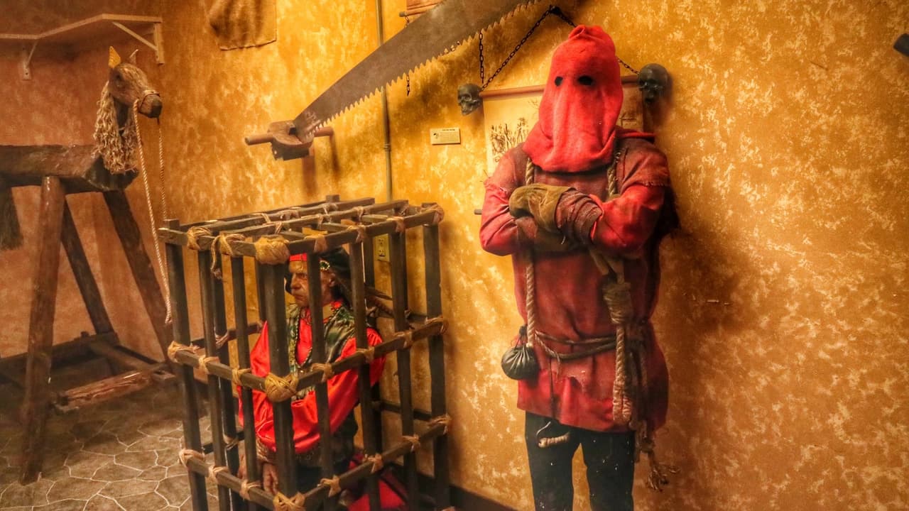 St. Augustine Medieval Torture Museum - image 6