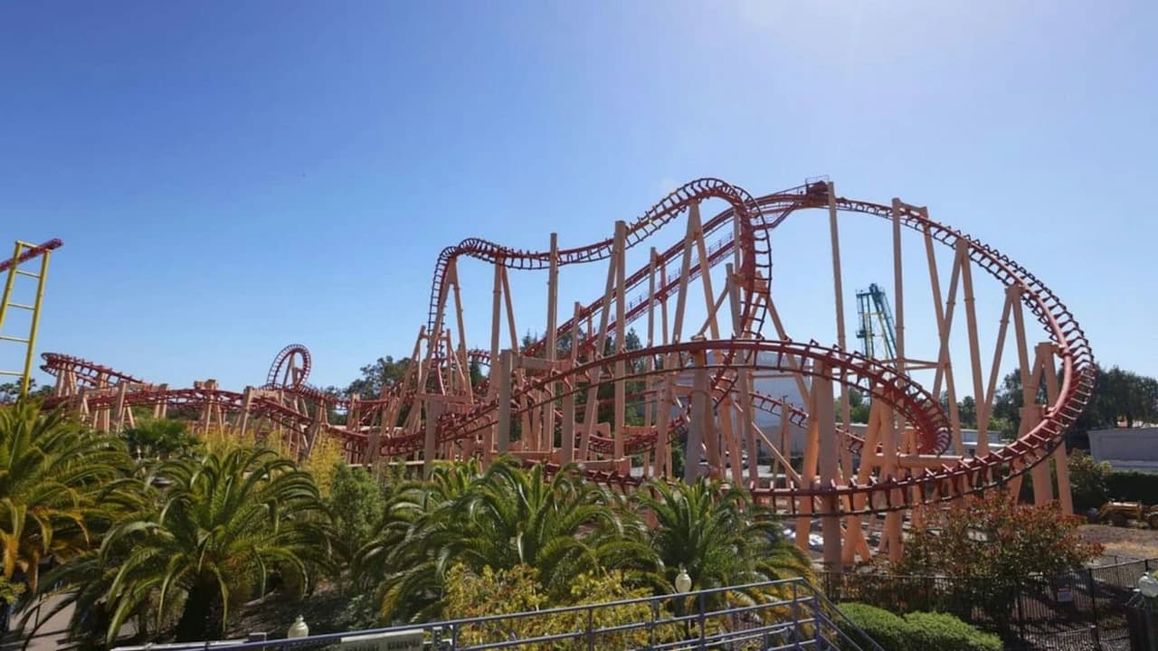 Six Flags Discovery Kingdom Ticket - Photo 5