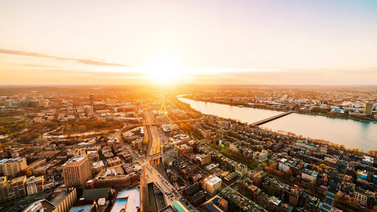 View Boston Observation Deck Ticket