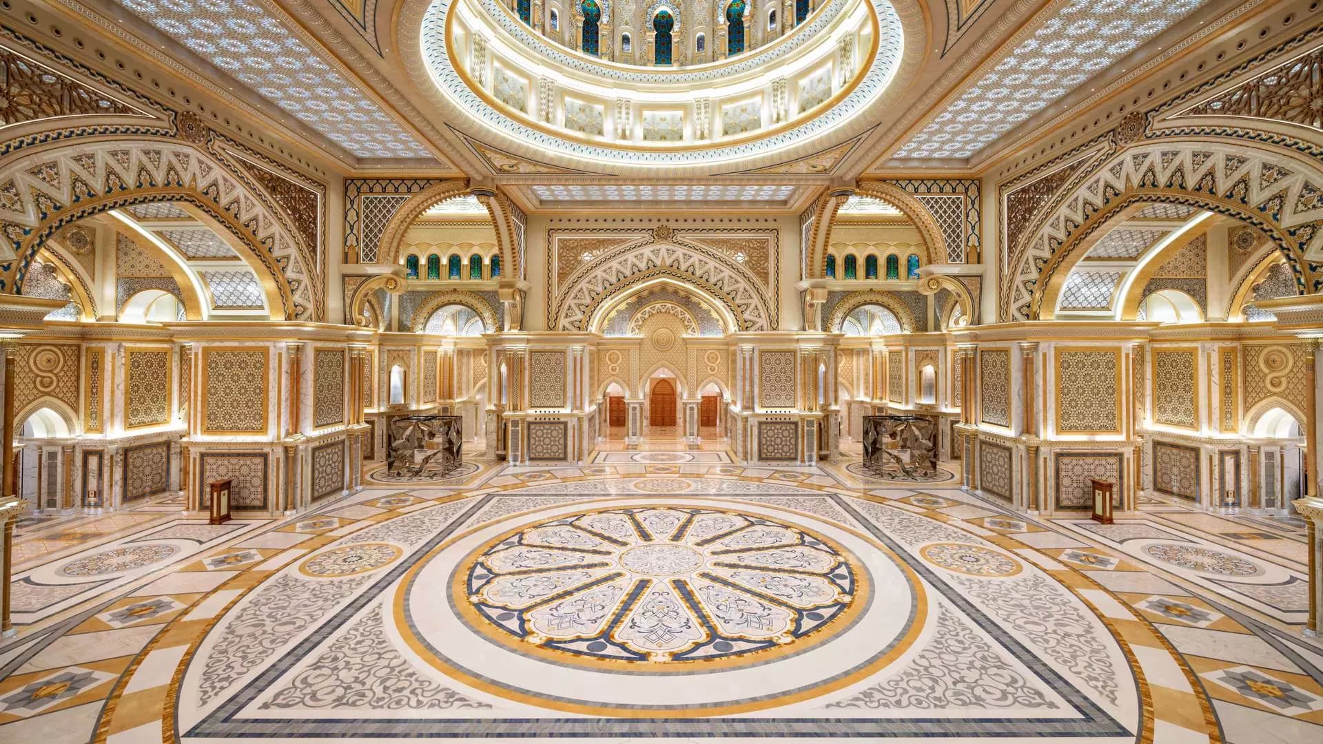 Qasr Al Watan, Royal Palace - Photo 15