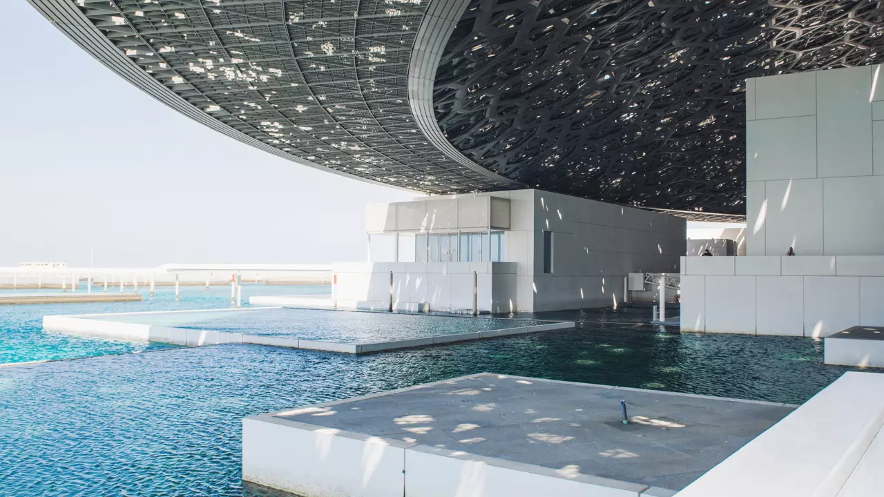 Louvre Museum Abu Dhabi - Photo 3