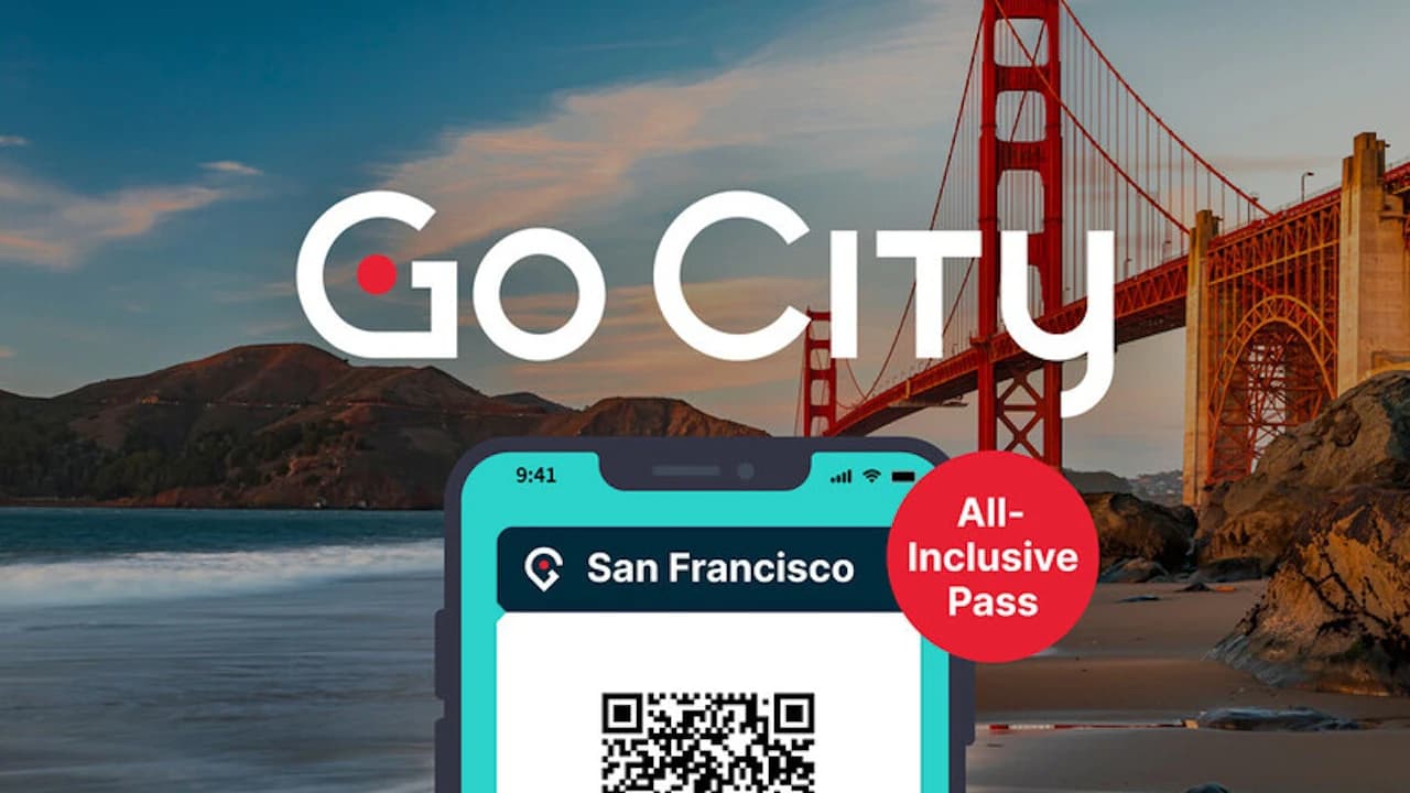 Go City San Francisco All-Inclusive Pass: Save up to 50% on Attractions