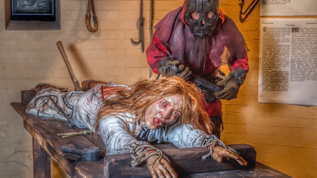 Medieval Torture Museum with Ghost Hunting Experience - Photo 5