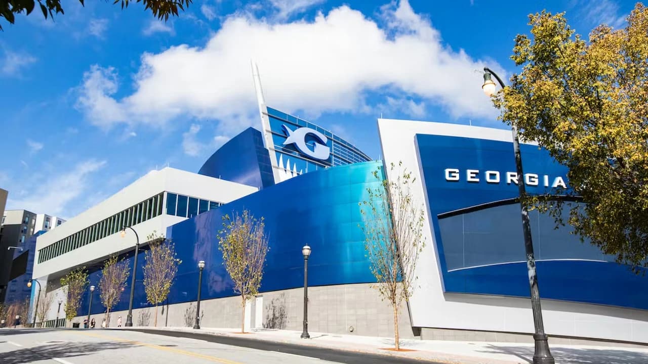 Georgia Aquarium: Fast Track Ticket