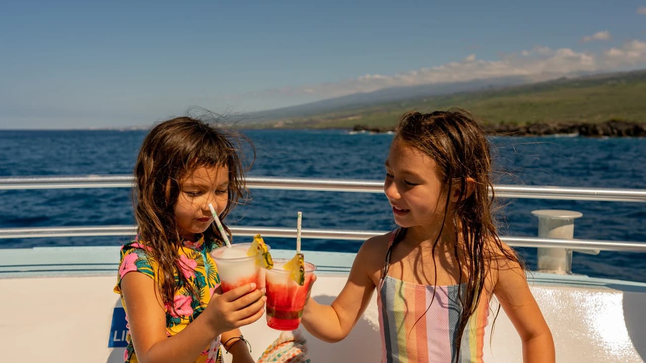 Kona Dolphin Watching Cruise with Snorkelling Experience - image 8