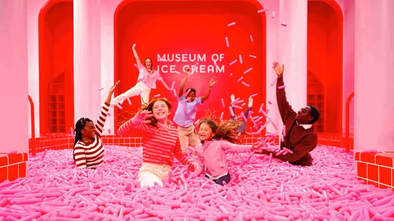 Museum of Ice Cream Boston Ticket