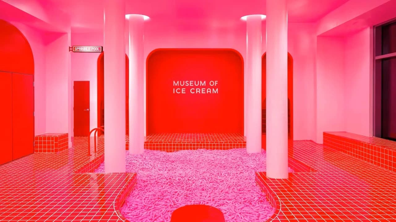 Museum of Ice Cream Boston Ticket - image 6