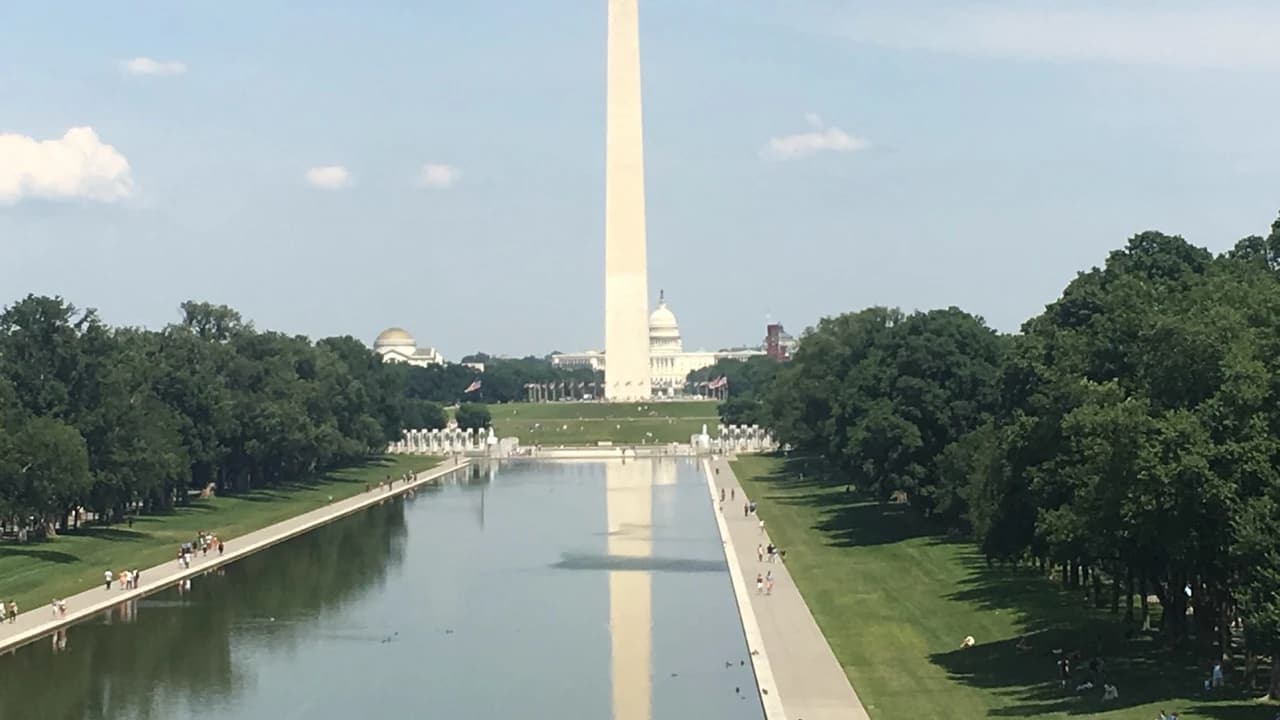 Washington Monument Ticket + Optional Guided Tour