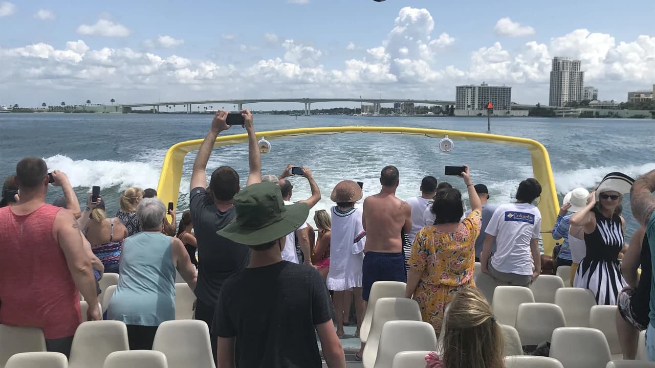 Sea Screamer Speedboat Ride to Clearwater Beach - Photo 5