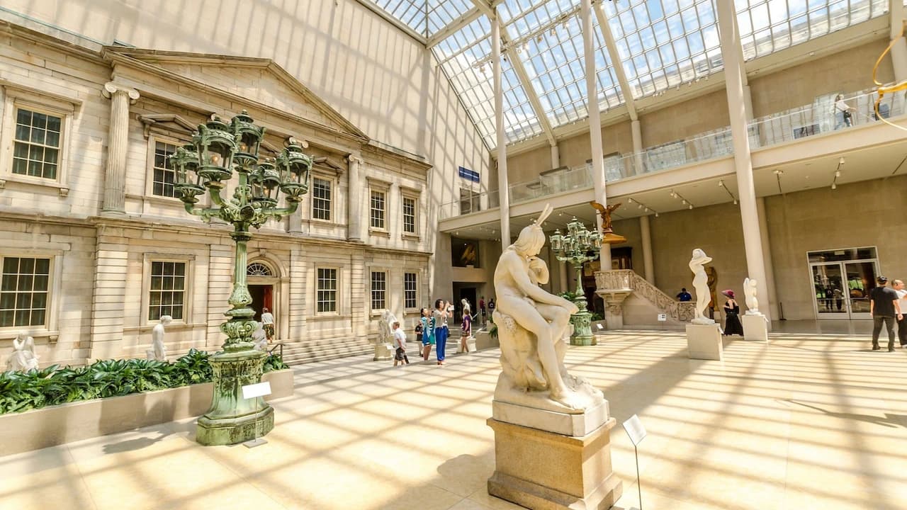 NYC Metropolitan Museum of Art: Guided or Self-Guided Tour - image 7