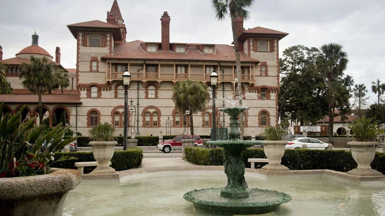 St. Augustine Tour from Orlando