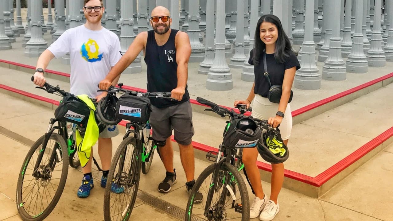 Los Angeles Bike Rentals
