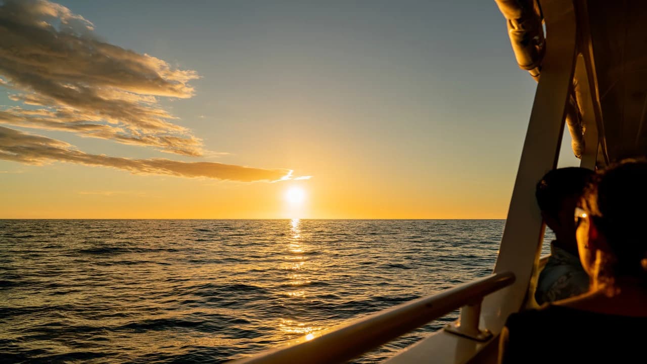 Dinner Cruise from Kona Coast to Kealakekua Bay - Photo 5