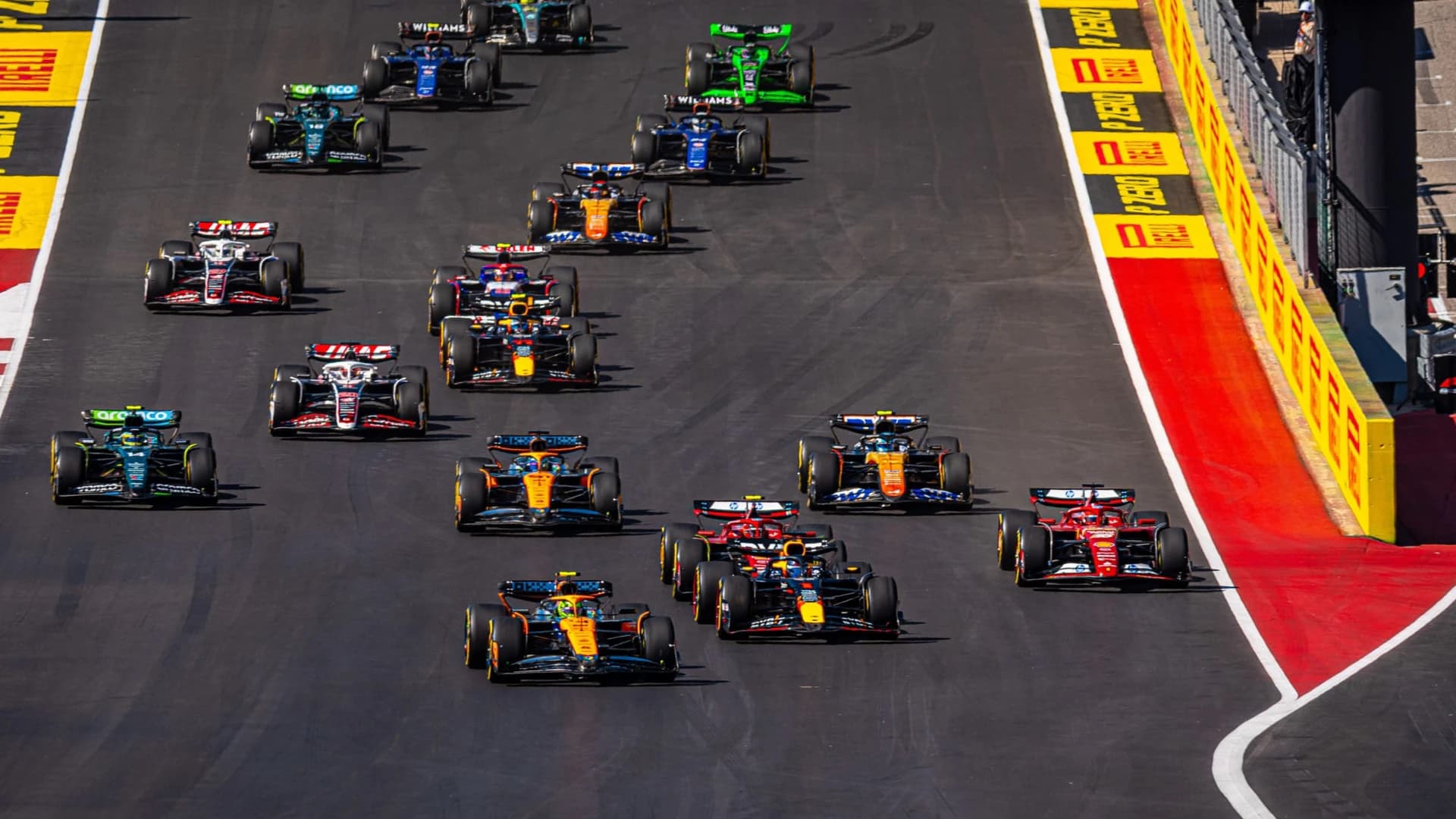 Formula 1 MSC Cruises United States Grand Prix 2026 (23 - 25 October) - image 7