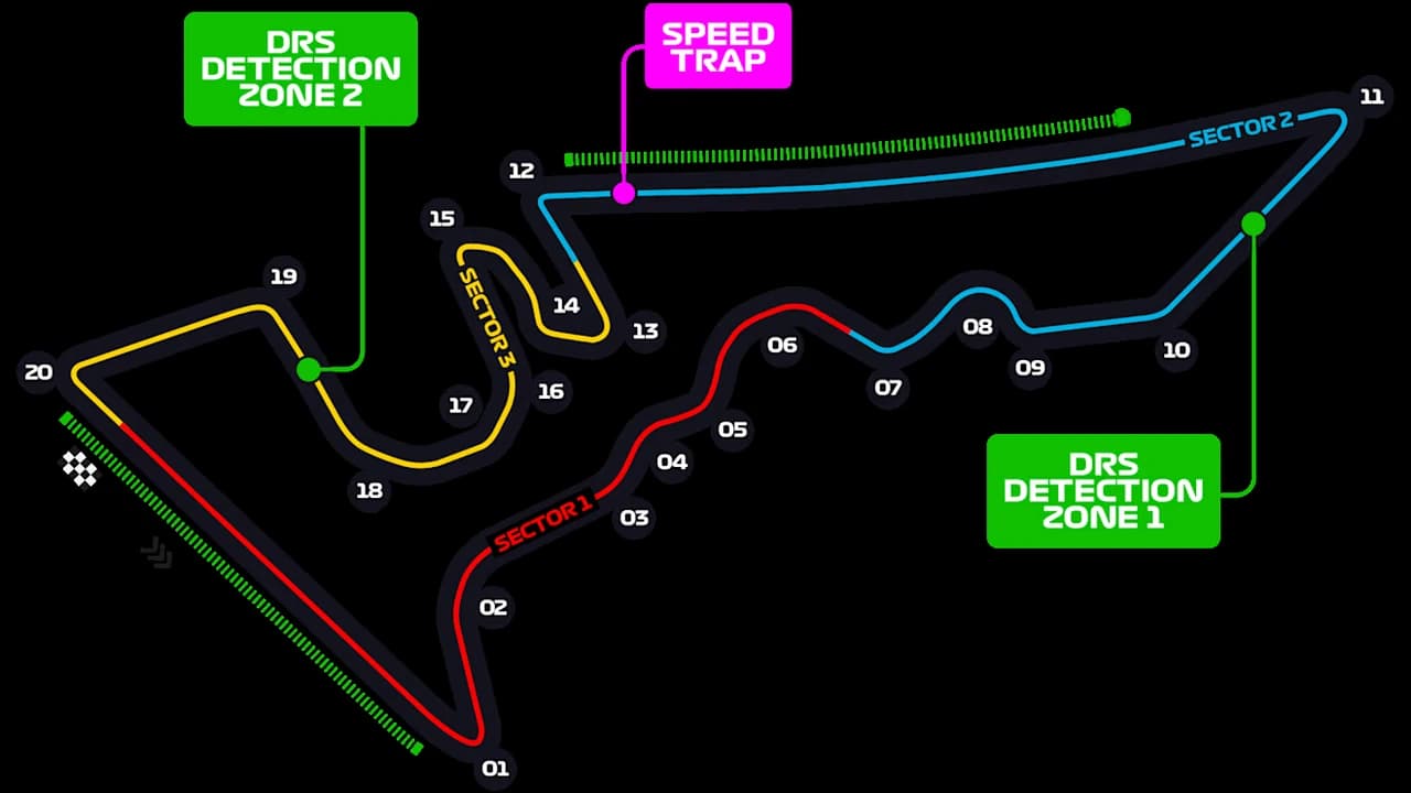 Formula 1 MSC Cruises United States Grand Prix 2026 (23 - 25 October) - Photo 3