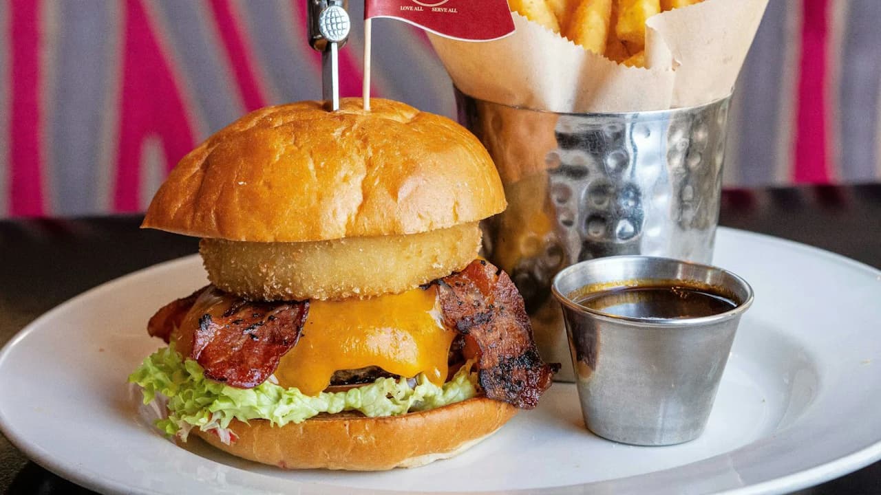 Hard Rock Cafe New York Times Square Dining Experience - Photo 2