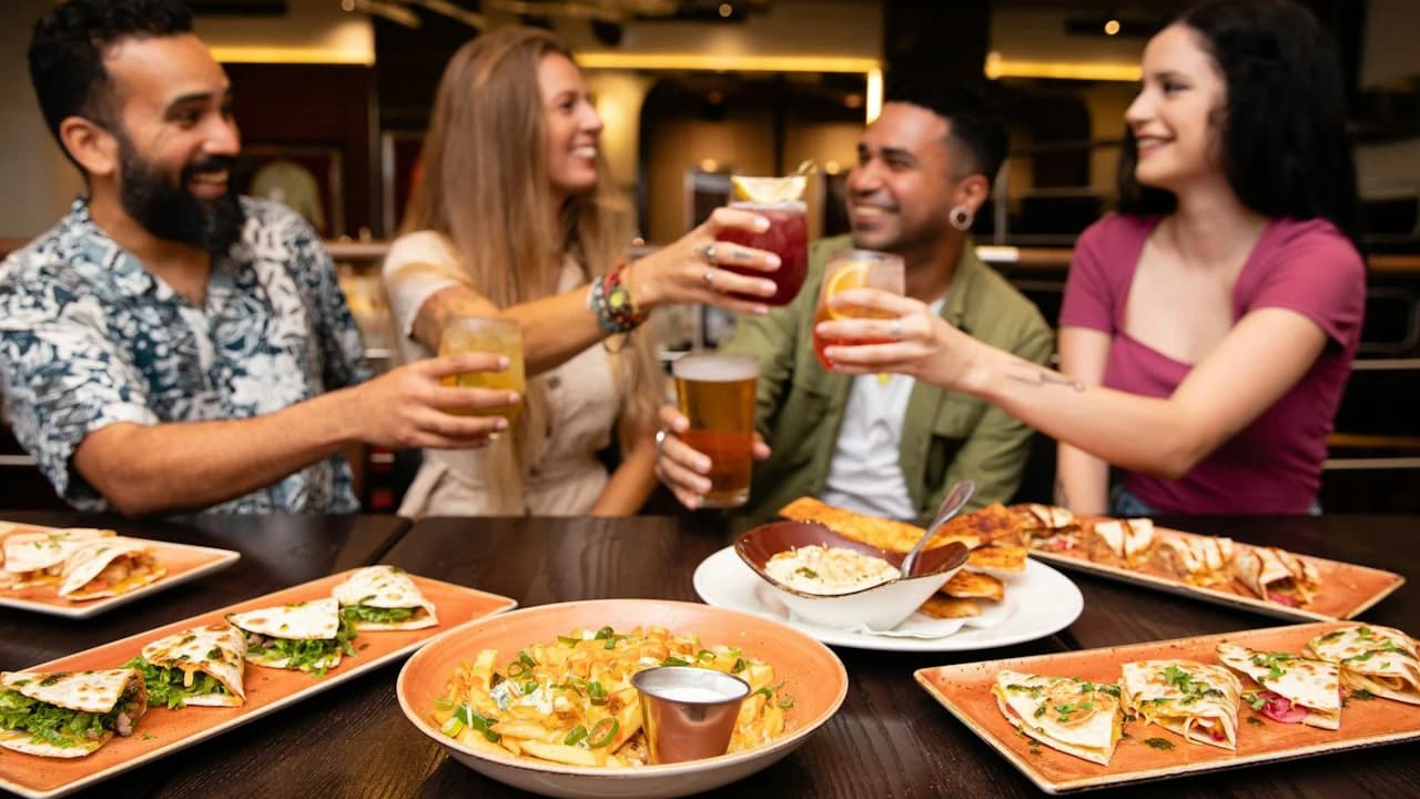 Hard Rock Cafe New York Times Square Dining Experience - image 8
