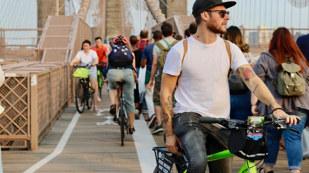 New York City Bike Rental at Brooklyn Bridge - Photo 2