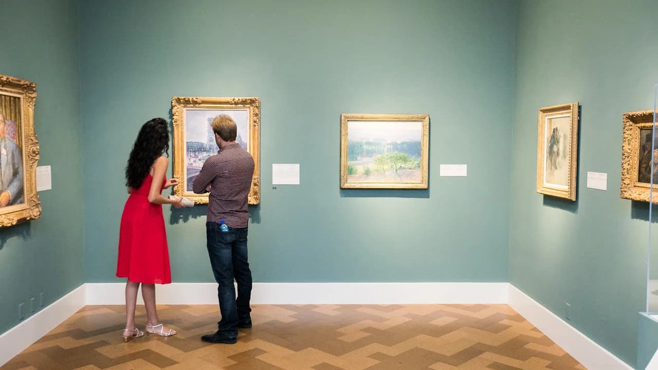 San Diego Museum of Art Ticket