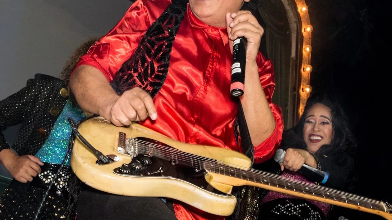 V Theatre Las Vegas - The Jets 80s and 90s Experience Show - Photo 2