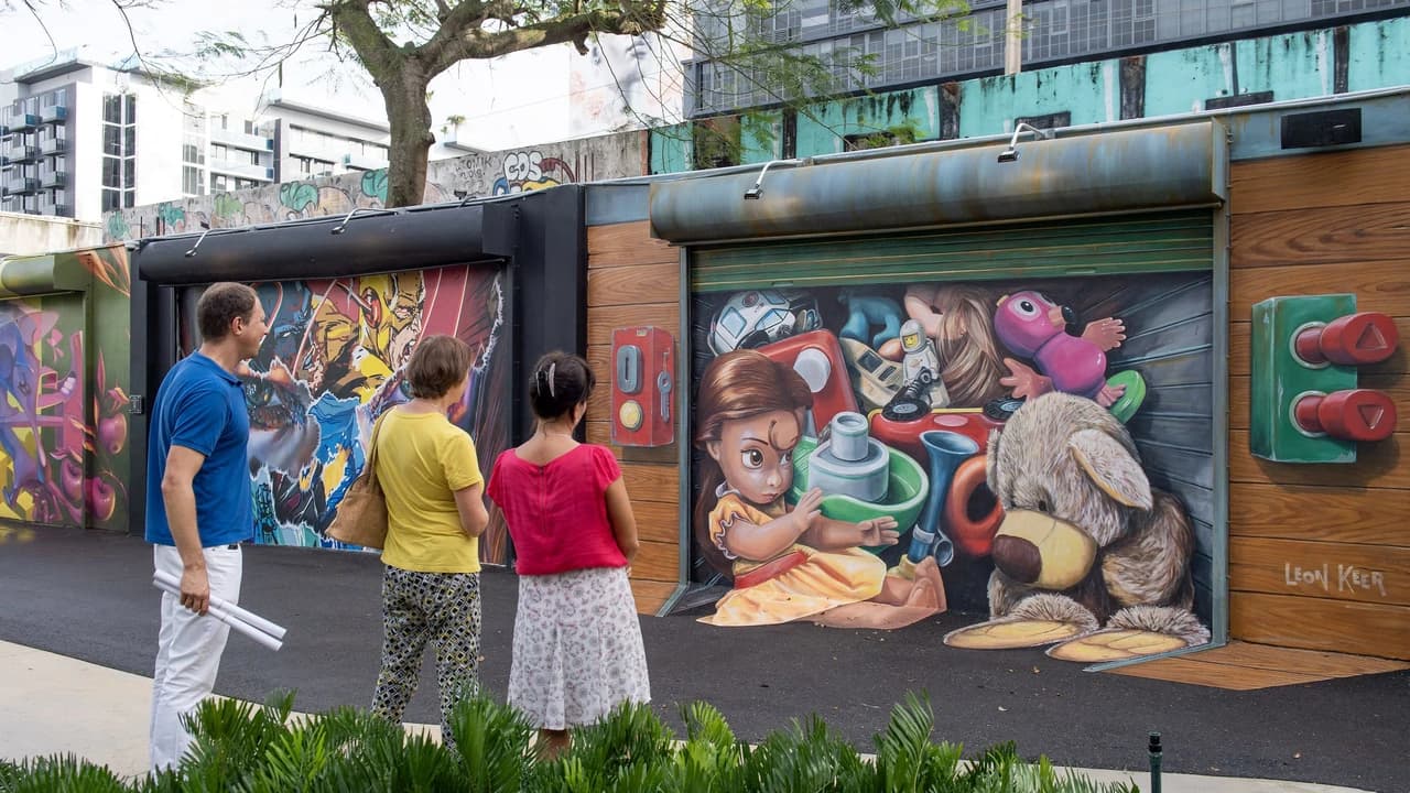 Miami: Wynwood Walls Skip-the-Line Ticket - Photo 2