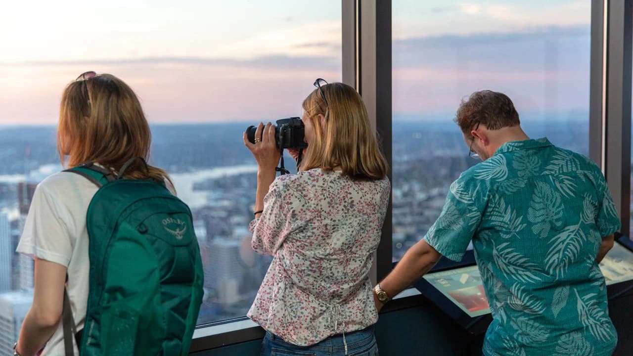 Sky View Observatory Ticket - Photo 2