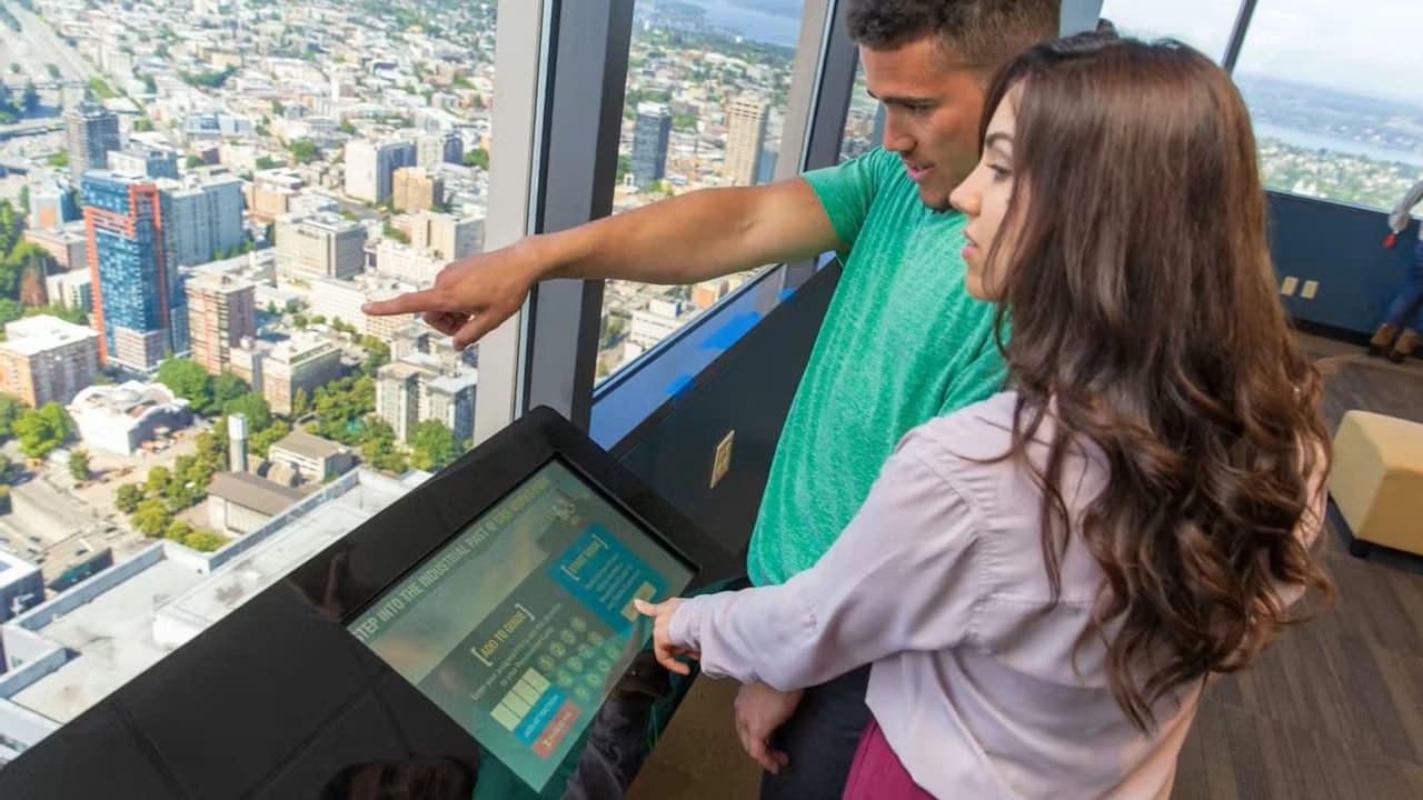 Sky View Observatory Ticket - Photo 5