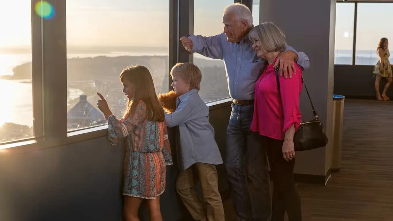 Sky View Observatory Ticket - image 7