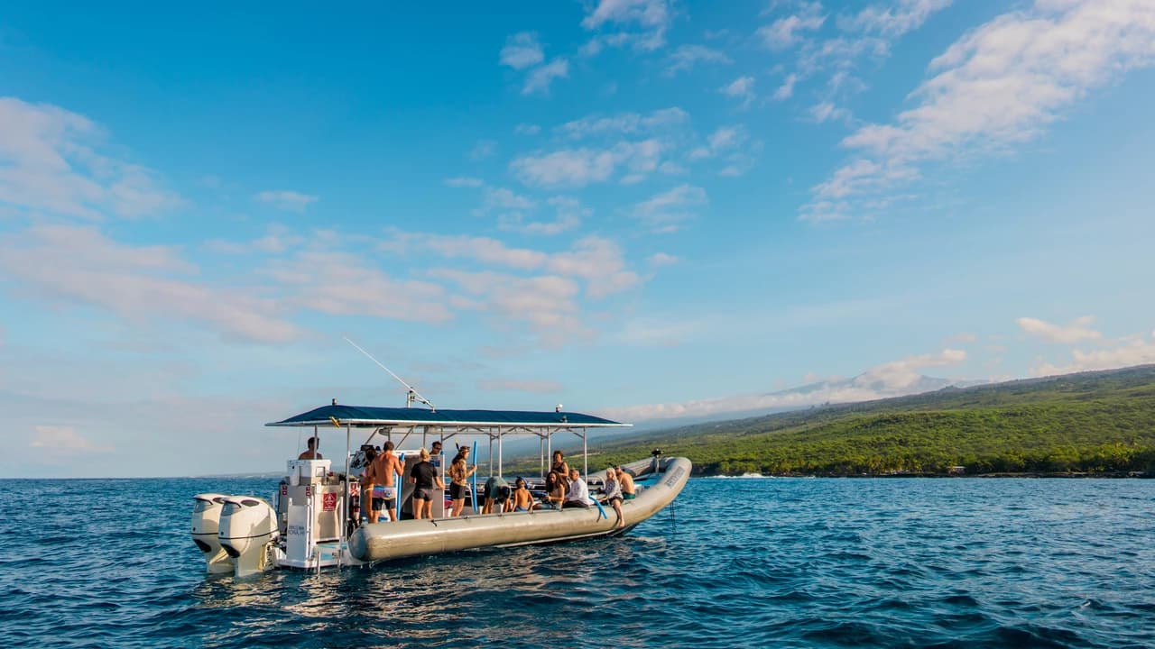 Kona Super-Raft Tours by Body Glove Cruises - Photo 4
