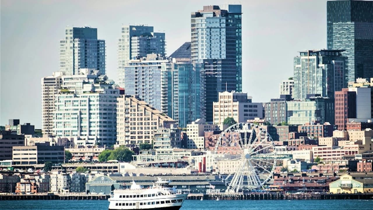 Seattle Harbor Cruise - Photo 3