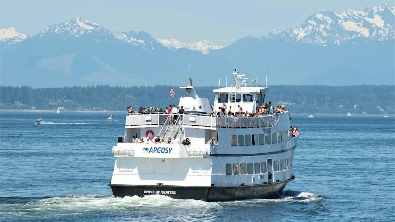 Seattle Harbor Cruise - Photo 5