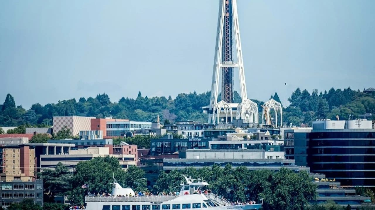 Seattle Harbor Cruise - image 8