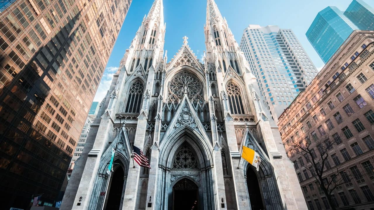 St. Patrick's Cathedral Self-Guided Audio Tour