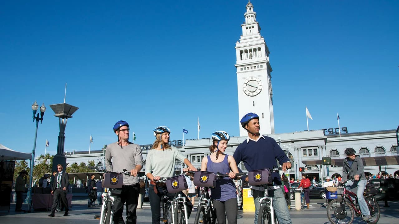 San Francisco Bike Rental and Tours by Bay City Bike and Skyline Sightseeing - Photo 2