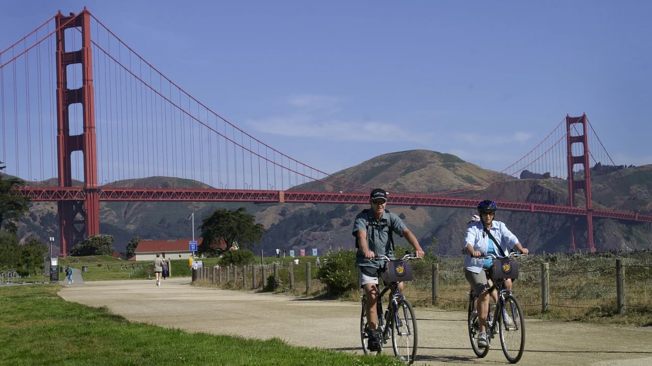 San Francisco Bike Rental and Tours by Bay City Bike and Skyline Sightseeing - Photo 5