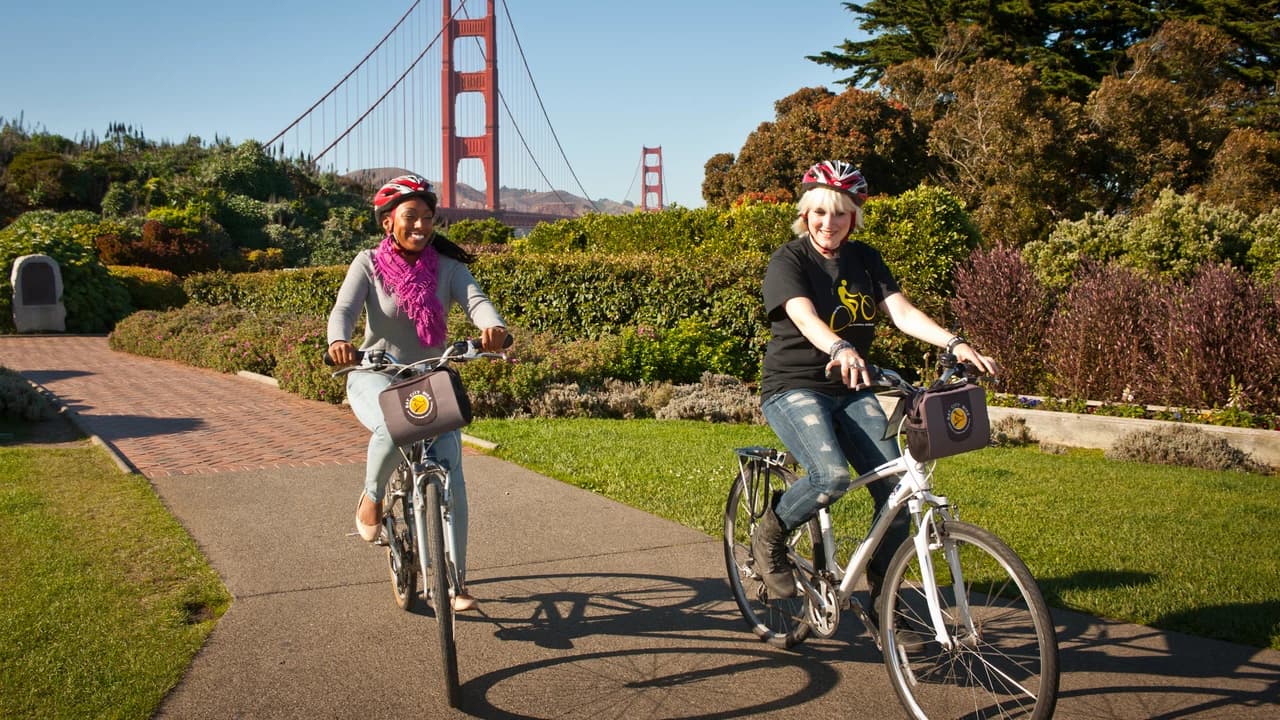 San Francisco Bike Rental and Tours by Bay City Bike and Skyline Sightseeing - image 6