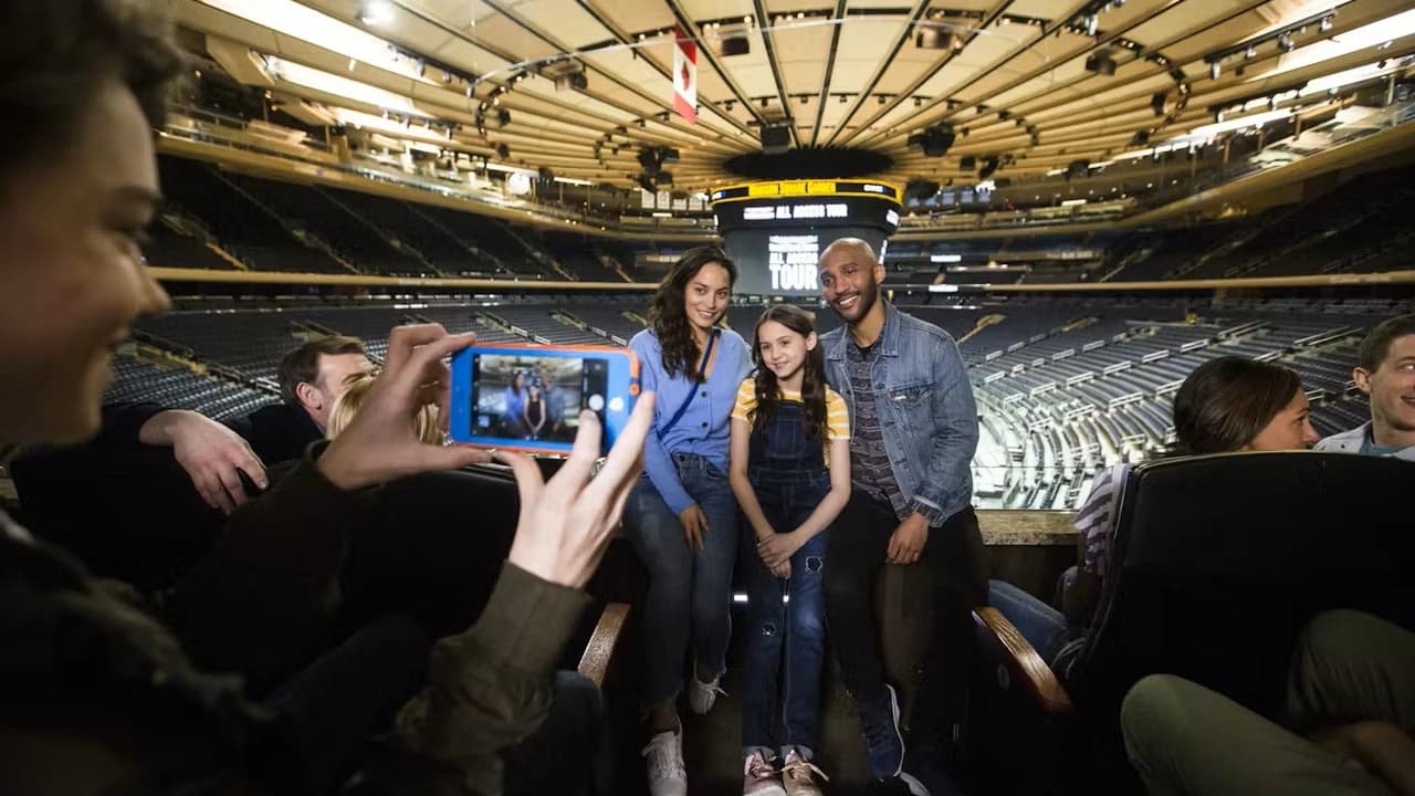 Madison Square Garden Tour Experience - Photo 2
