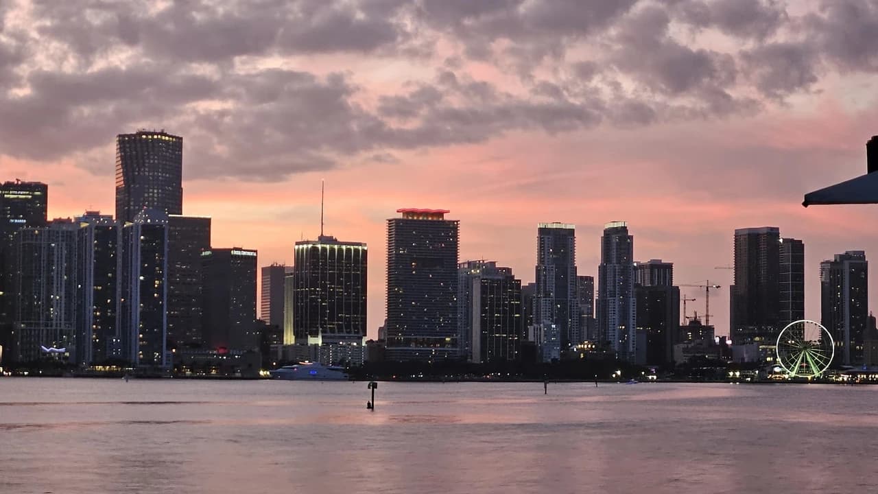 Miami Sunset Cruise of Biscayne Bay and Millionaires' Homes - Photo 4