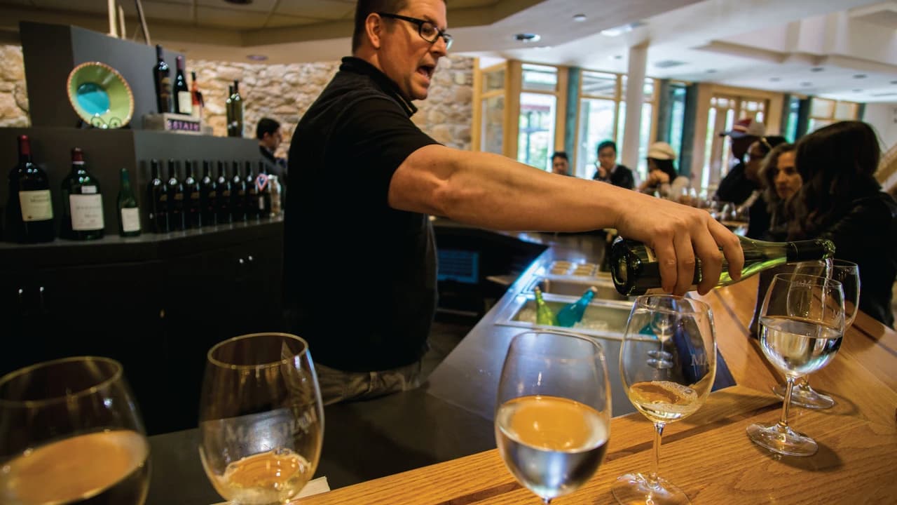 San Francisco Full-Day Wine Country Tour