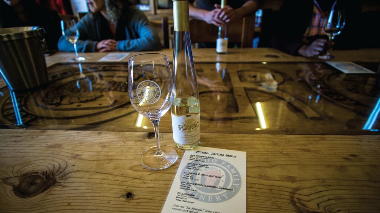 San Francisco Full-Day Wine Country Tour - Photo 5